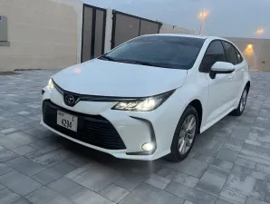 2024 تويوتا كورولا LS