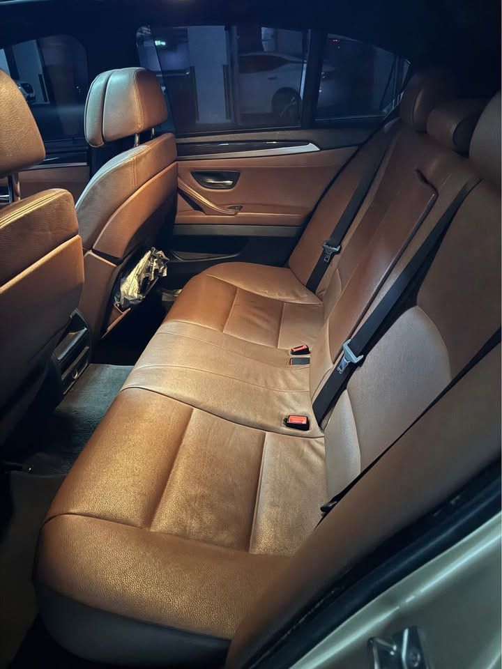 2011 بي أم دابليو الفئة - 5 535i