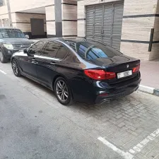 2018 بي أم دابليو الفئة - 5 520i