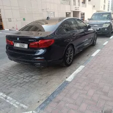2018 بي أم دابليو الفئة - 5 520i