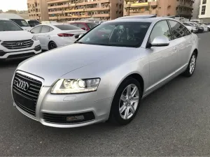 2009 اودي آي ٦ Prestige
