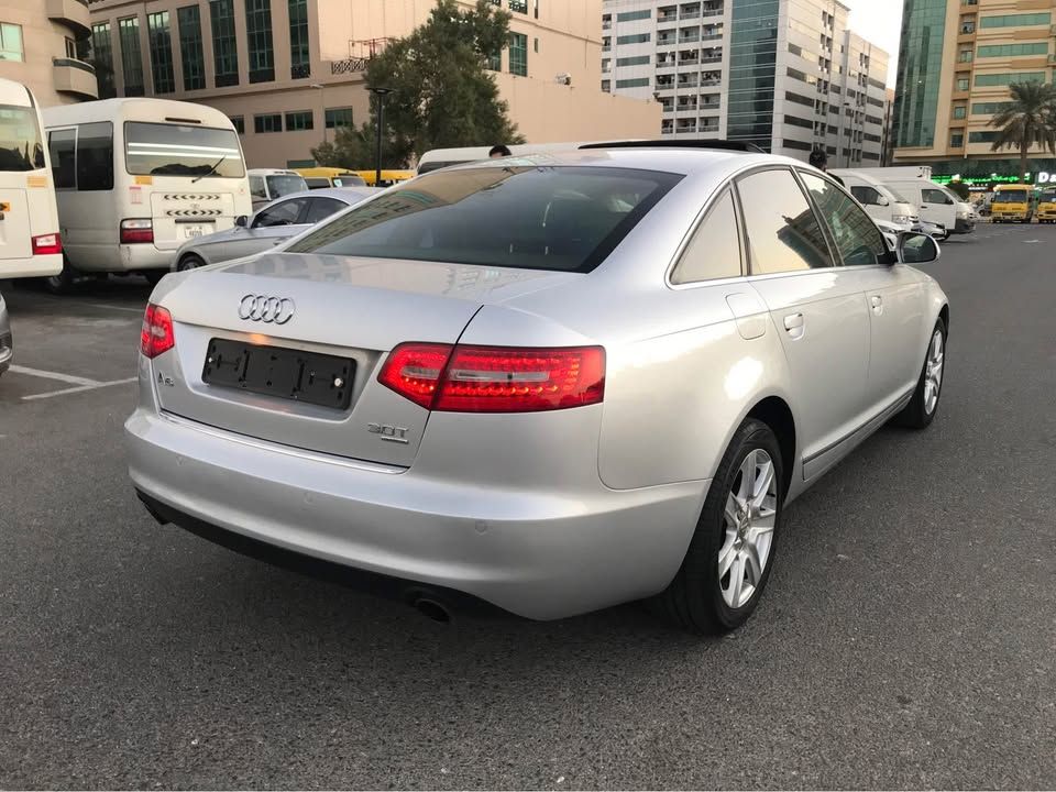 2009 اودي آي ٦ Prestige