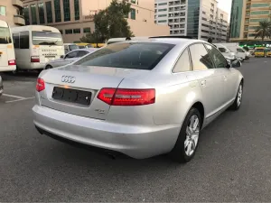 2009 اودي آي ٦ Prestige