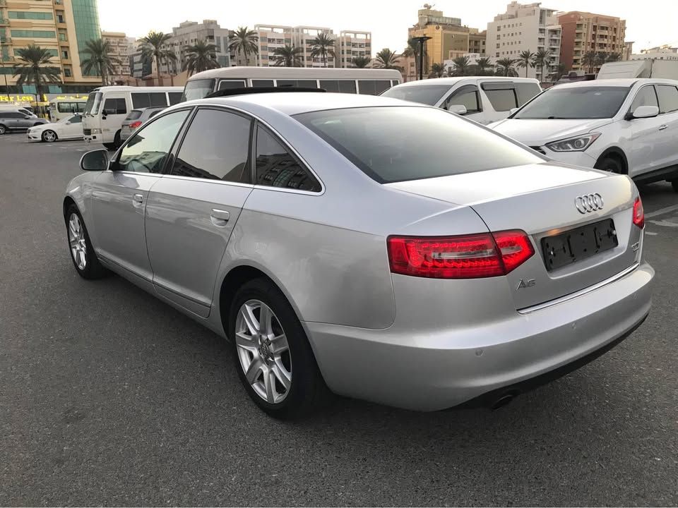 2009 اودي آي ٦ Prestige