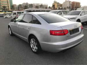 2009 اودي آي ٦ Prestige