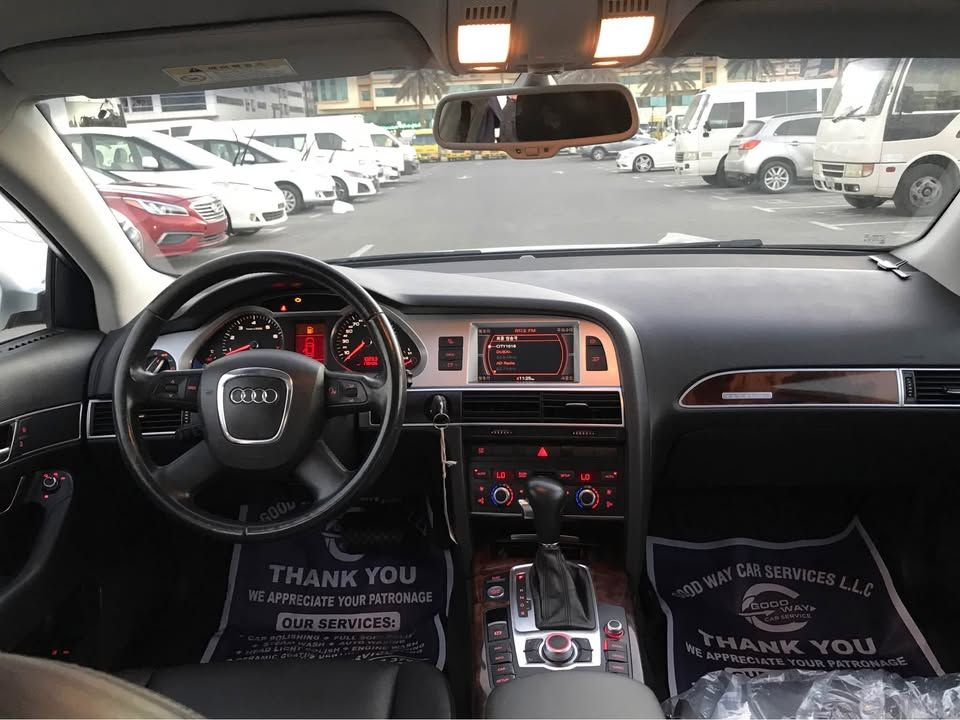2009 اودي آي ٦ Prestige