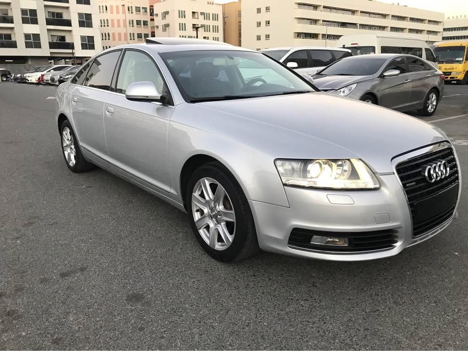 2009 اودي آي ٦ Prestige