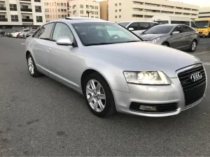 2009 اودي آي ٦ Prestige
