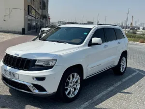2015 جييب جراند شيروكي Trailhawk