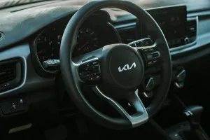 2022 Kia Rio S