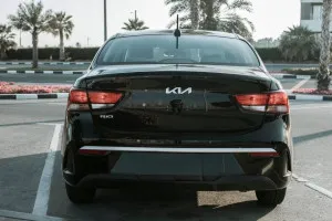 2022 Kia Rio S