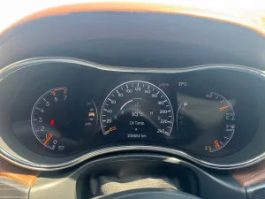 2015 جييب جراند شيروكي Trailhawk