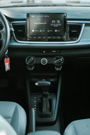 2022 Kia Rio S