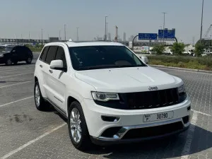 2015 جييب جراند شيروكي Trailhawk