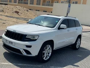2015 جييب جراند شيروكي Trailhawk