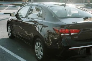 2022 Kia Rio S