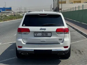 2015 جييب جراند شيروكي Trailhawk