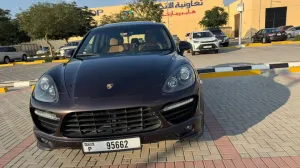 2013 بورش كاين GTS