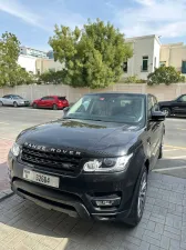 2015 لاند روفر رينج روفر سبورت HSE Dynamic