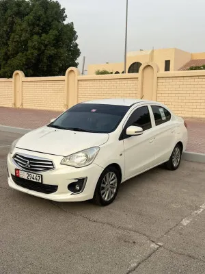 2019 Mitsubishi Attrage GLX