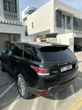 2015 لاند روفر رينج روفر سبورت HSE Dynamic