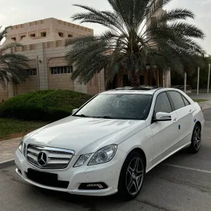 2010 مرسيدس-بنز الفئة - E E 350