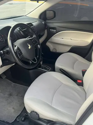 2019 Mitsubishi Attrage GLX
