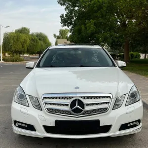 2010 مرسيدس-بنز الفئة - E E 350