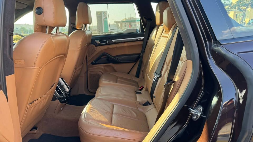 2013 بورش كاين GTS