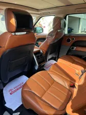 2015 لاند روفر رينج روفر سبورت HSE Dynamic
