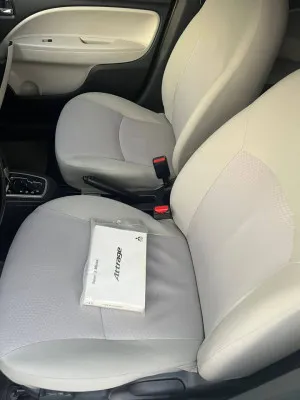 2019 Mitsubishi Attrage GLX