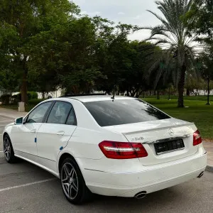 2010 مرسيدس-بنز الفئة - E E 350