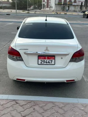 2019 Mitsubishi Attrage GLX