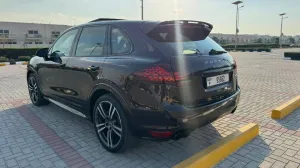 2013 بورش كاين GTS