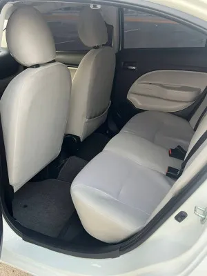 2019 Mitsubishi Attrage GLX