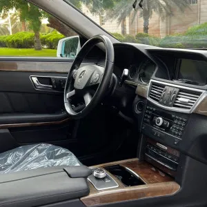 2010 مرسيدس-بنز الفئة - E E 350