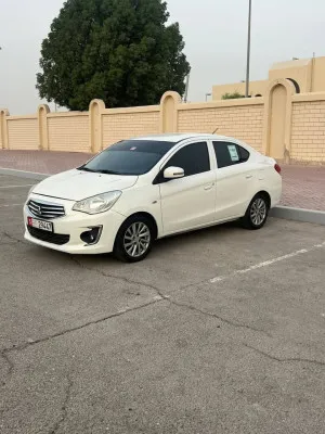 2019 Mitsubishi Attrage GLX