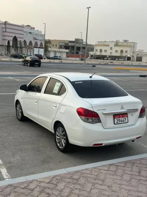 2019 Mitsubishi Attrage GLX