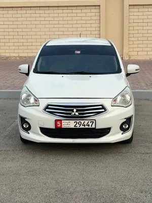 2019 Mitsubishi Attrage GLX