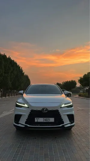 2023 لكزس ار آكس RX 350