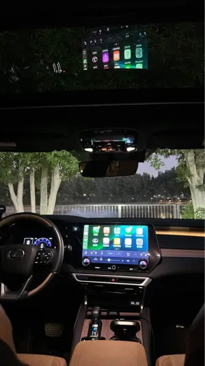 2023 لكزس ار آكس RX 350