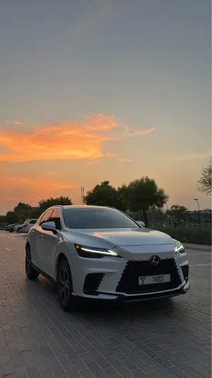 2023 لكزس ار آكس RX 350