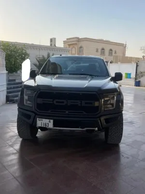 2020 فورد رابتر