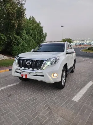 2017 تويوتا برادو GX