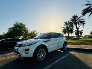 2015 لاند روفر رانج روفر ايفوك HST