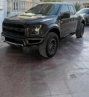 2020 فورد رابتر