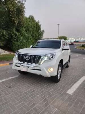 2017 تويوتا برادو GX