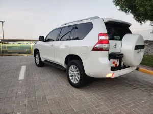 2017 تويوتا برادو GX