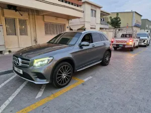 2016 مرسيدس-بنز GLC - جي ال سي GLC250