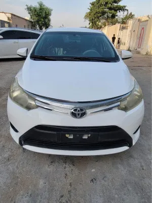 2015 Toyota Yaris Excel